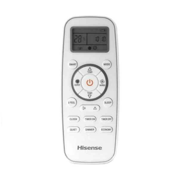 Инверторен климатик Hisense Easy Smart CA25YR03G 9000 BTU, A++/A+, R32, WiFi Управление