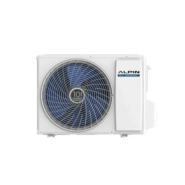 Инверторен климатик Alpin ASW-35PAM Comfort, 12 000 BTU,  А+++/А++, R32, Wi-FI