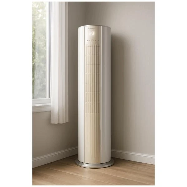Колонен климатик Alpin ASF-70TG5, 24 000 BTU, A++/A+, R32, Wi-Fi