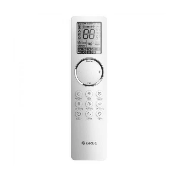 Инверторен климатик Gree CLIVIA GWH24AUDXF-K6DNA2A, 24 000 BTU, A++/A+ , R32, WiFi Управление