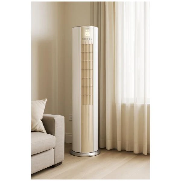 Колонен климатик Alpin ASF-70TG5, 24 000 BTU, A++/A+, R32, Wi-Fi