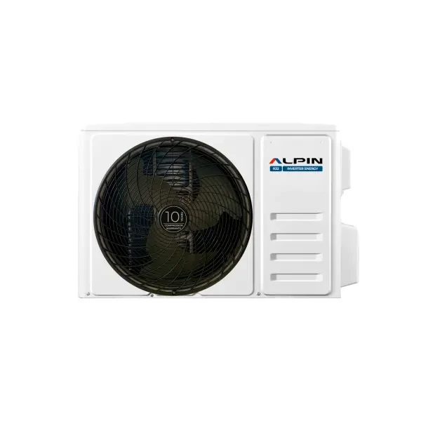 Инверторен климатик Alpin ASW-25XTE XPRO, 9 000 BTU, А++/А+, R32, WI-FI