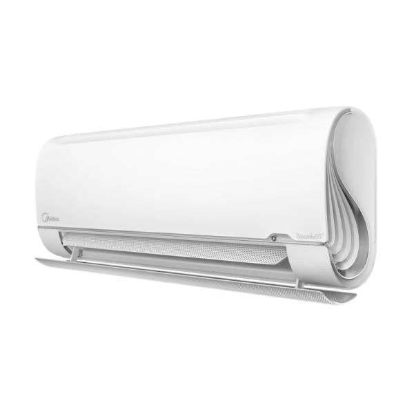 Инверторен климатик с изкуствен интелект Midea Breezeless MSFAAU-12HRFN8-I, 12 000 BTU, A+++/A++, R32, WiFi Управление