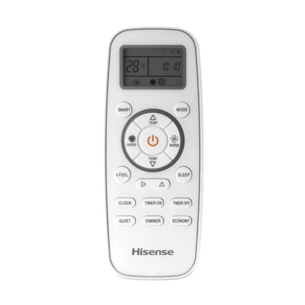 Инверторен климатик Hisense Easy Smart CA50XS1AG 18 000 BTU, A++/A+, R32, WiFi Управление