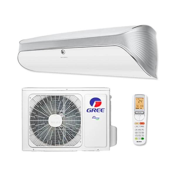 Хиперинверторен климатик Gree SOYAL II GWH09AKCXD-K6DNA1A, 9 000 BTU, A+++/A+++, R32, WiFi Управление