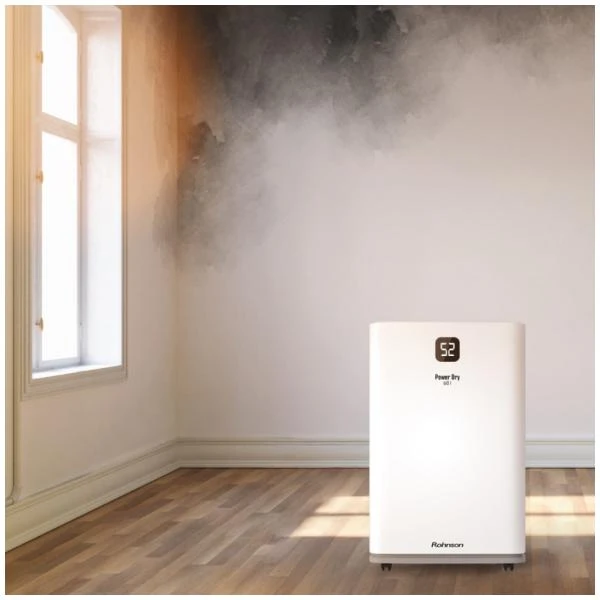 Обезвлажнител  Rohnson R-9160 Power Dry 60L