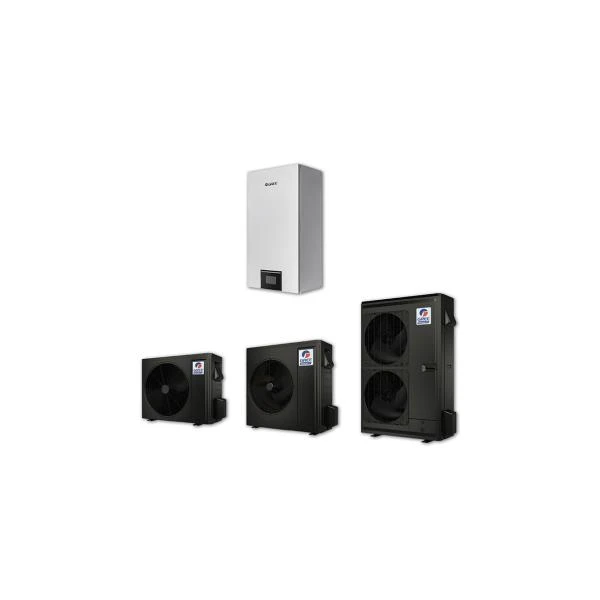 Термопомпа Gree Versati IV GRS-CQ16Pd/NhH3-M1 (380V) – въздух-вода, A+++, R32