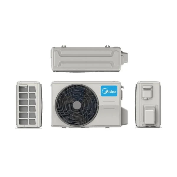 Инвepтopeн пoдoв климaтик Міdеа МFА2U-17НRFNХ, 18 000 BTU, A++/A+, R32, Wi-Fi управление