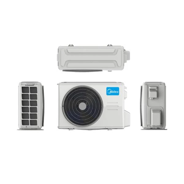 Инверторен климатик с изкуствен интелект Midea Solstice EZ-18RD6-I , 18 000 BTU, А+++/А++, R32, WiFi Управление