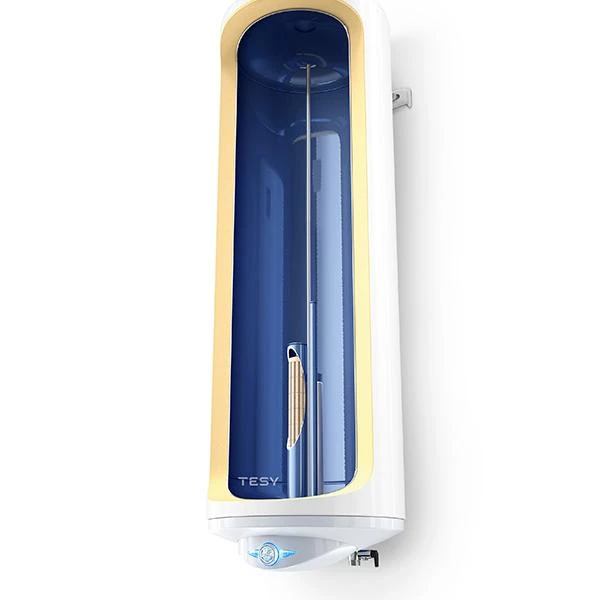 Електрически бойлер Tesy Anticalc Ceramic Slim за вертикален монтаж  GCV 50 38 16C B14 TSR