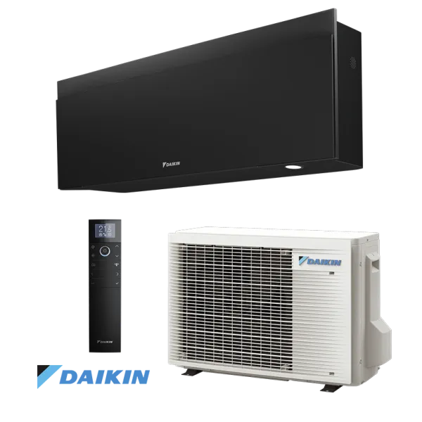 Инверторен климатик Daikin Emura 3 FTXJ35AB + RXJ35A, 12 000 BTU