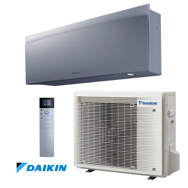 Инверторен климатик Daikin Emura 3 FTXJ42AS + RXJ42A, 14 000 BTU