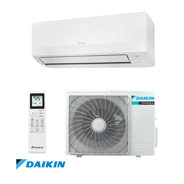 Инверторен климатик Daikin Sensira FTXC50E + RXC50E, 18 000 BTU