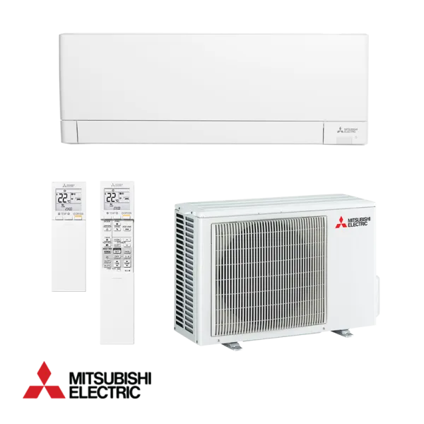 Инверторен климатик Mitsubishi Electric MSZ-AY25VGK + MUZ-AY25VG, 9 000 BTU