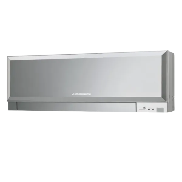Инверторен климатик Mitsubishi Electric MSZ-EF25VGKS / MUZ-EF25VG – Kirigamine Zen, Silver, 9 000 BTU, A+++/A++, R32