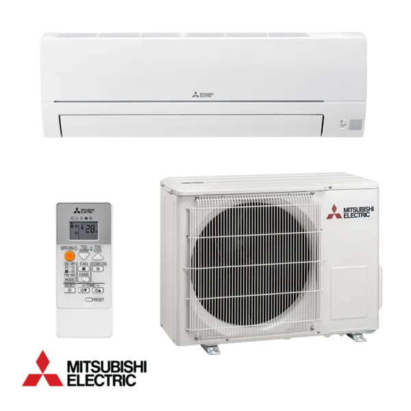 Инверторен климатик Mitsubishi Electric MSZ‑HR50VF + MUZ‑HR50VF (18 000 BTU), A++/A+, R32