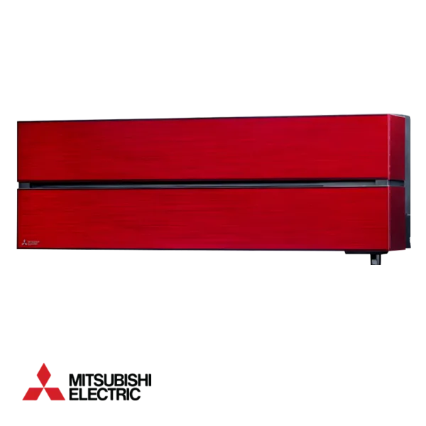 Хиперинверторен климатик Mitsubishi Electric MSZ-LN25VGR / MUZ-LN25VG – Ruby Red, 9 000 BTU, A+++/A+++, R32