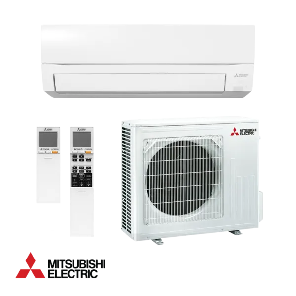 Инверторен климатик Mitsubishi Electric MSZ-FT35VGK / MUZ-FT35VGHZ – Ninja, Zubadan, 12 000 BTU, A+++/A++, R32