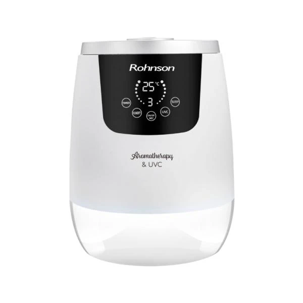 Овлажнител Rohnson R-9517 UV-C Антибактериален с горно пълнене
