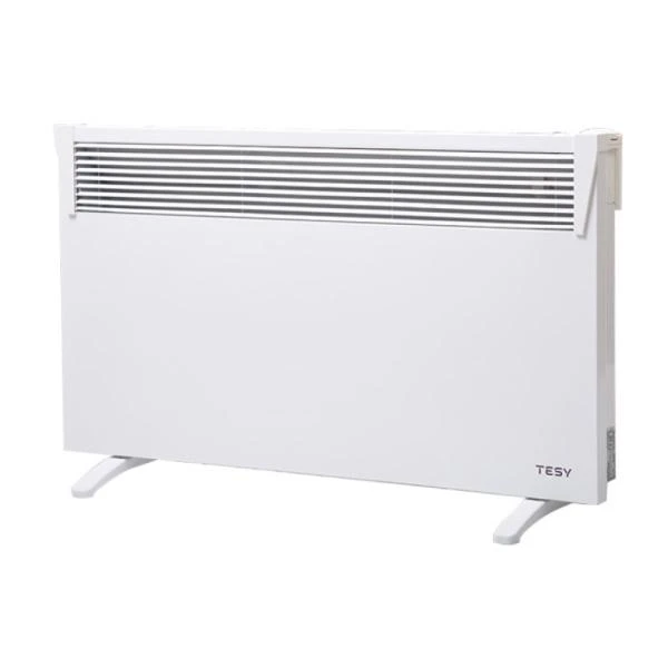 Преносим електрически конвектор Tesy HeatЕco с механичен терморегулатор CN03 050 MIS F