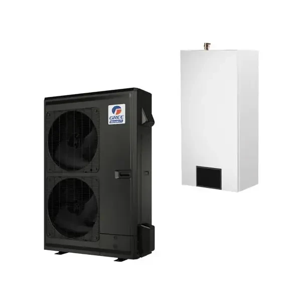 Термопомпа Gree Versati IV GRS-CQ16Pd/NhH3-E1 (220V) – въздух-вода, A+++, R32