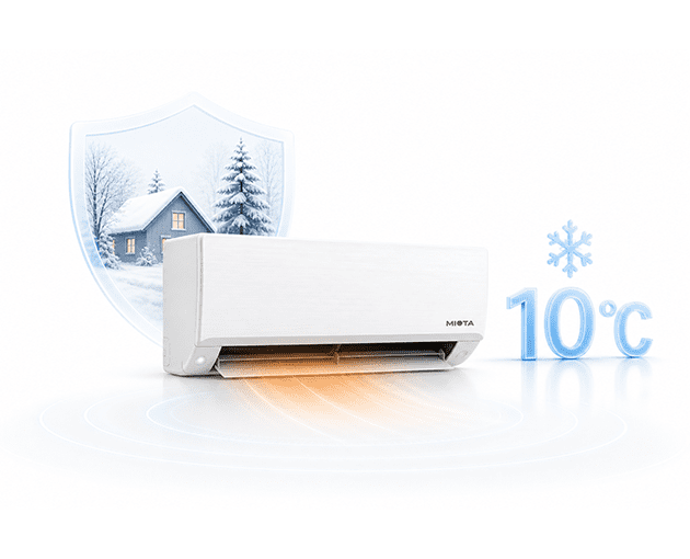 Miota Superforma Ваканционен режим / 10°C Anti-Freeze