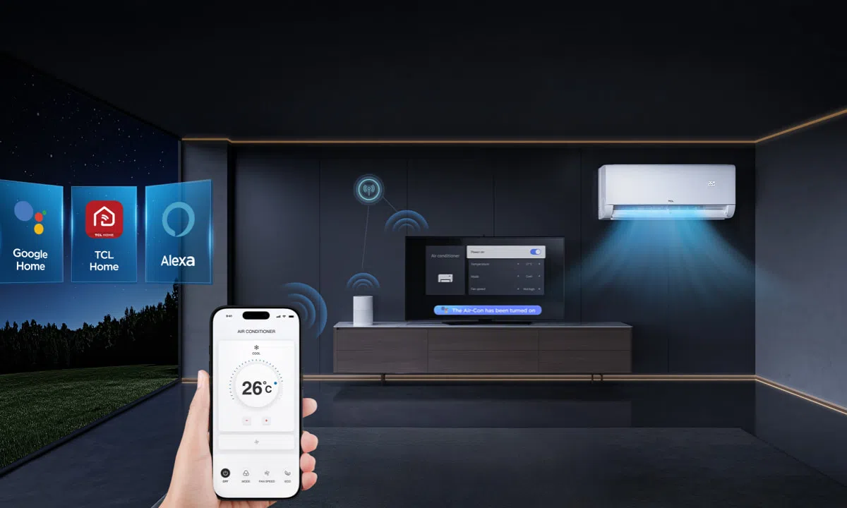 Смарт управление