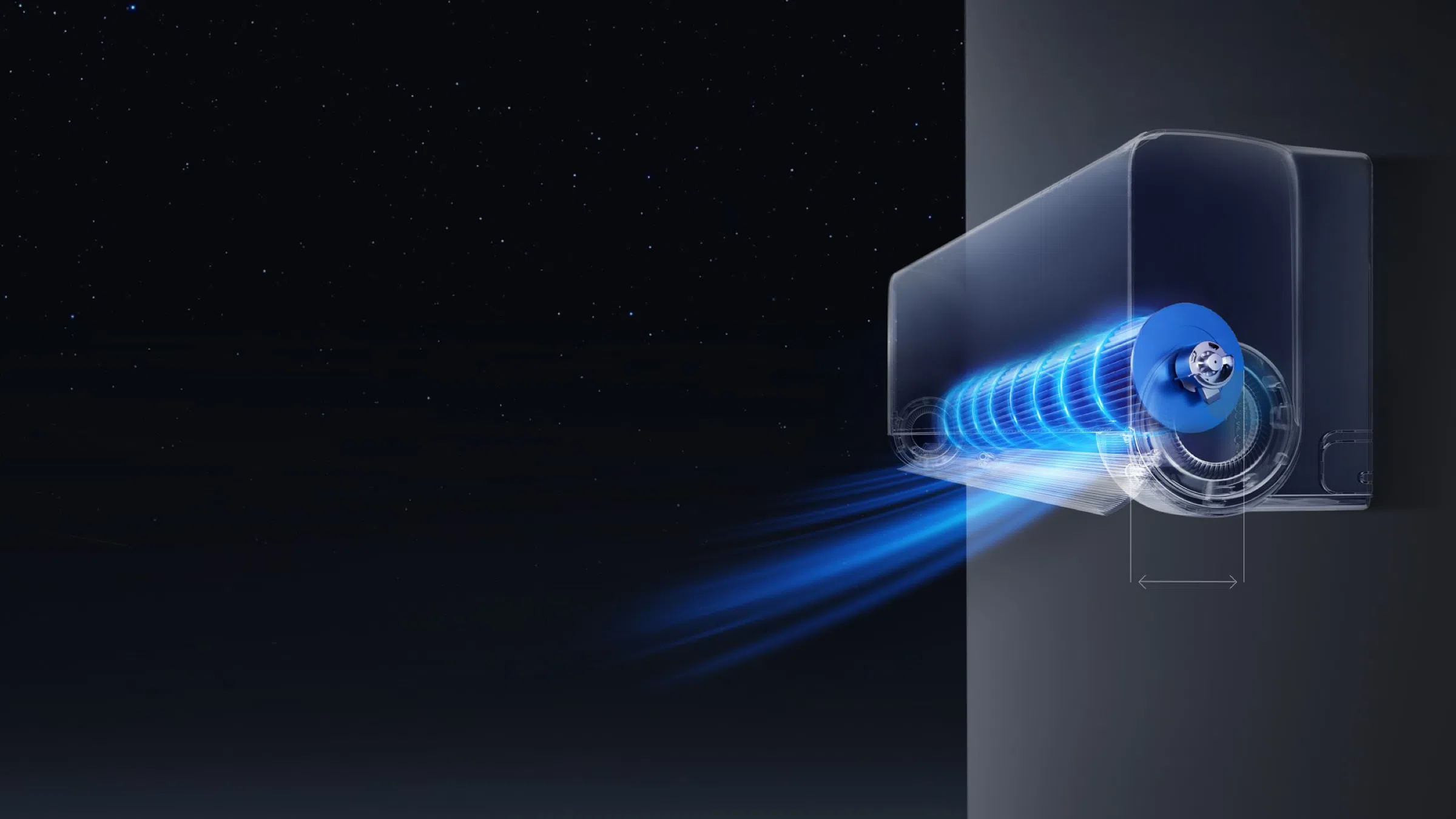 108 мм вентилатор