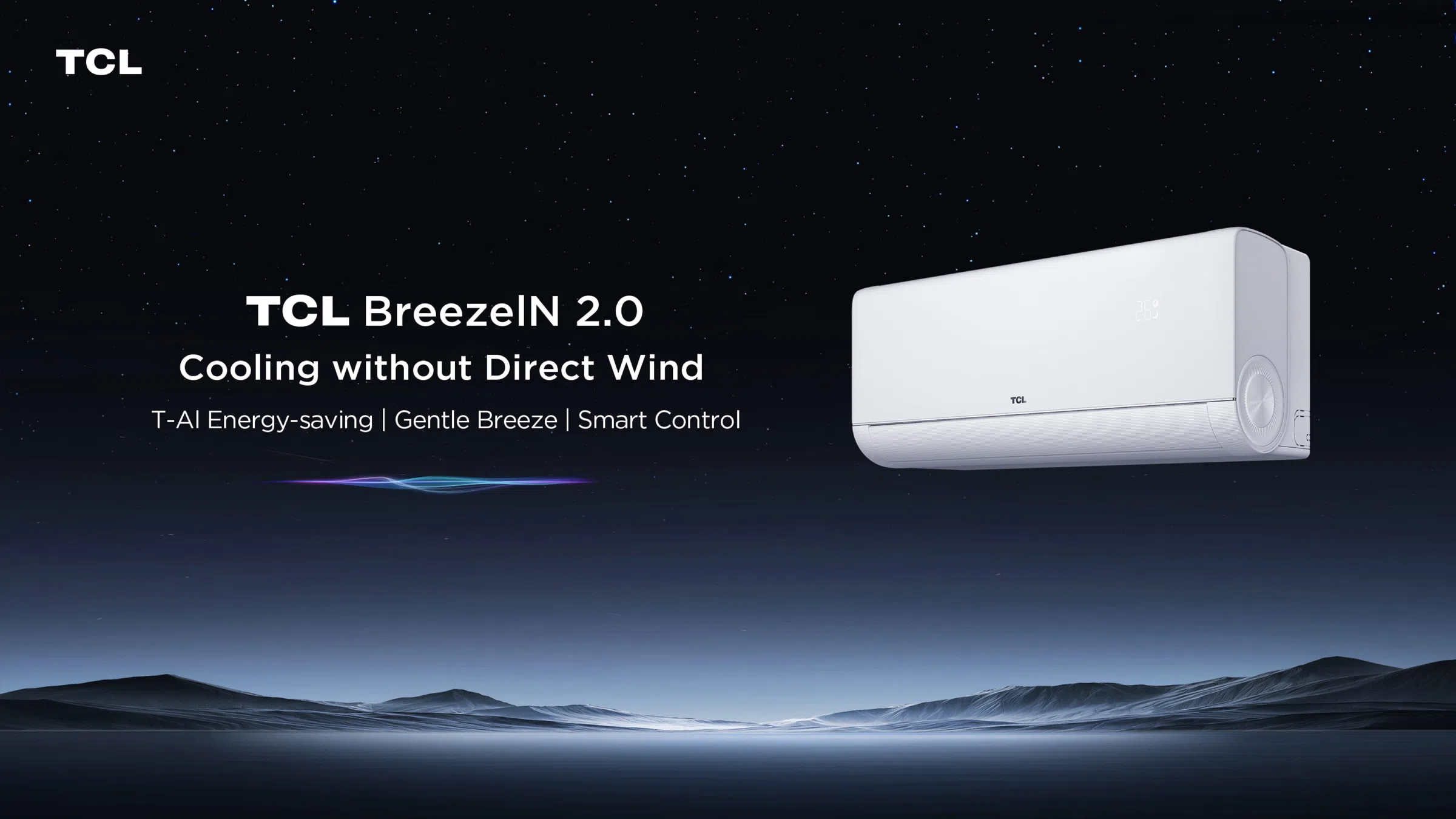 TCL BreezeIN 2.0