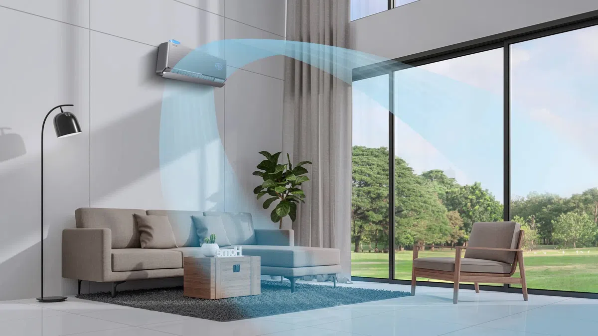 Интелигентни функции на TCL Серия FRESHIN