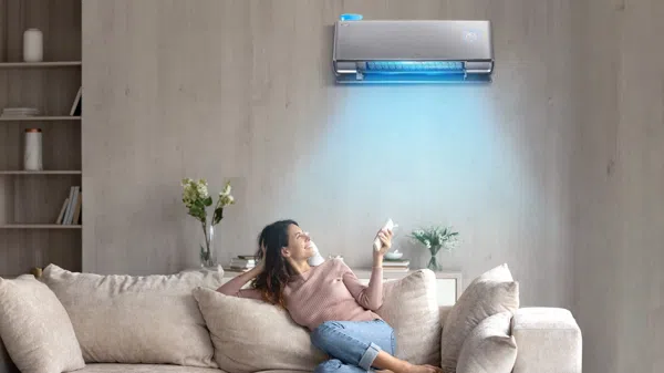 Интелигентни функции на TCL Серия FRESHIN