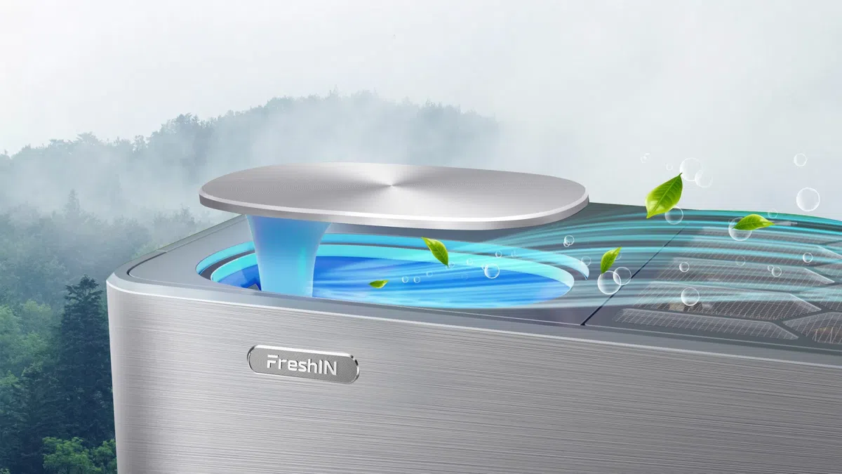 Интелигентни функции на TCL Серия FRESHIN