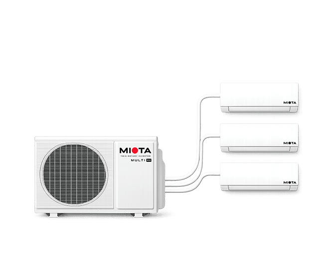 Miota Superforma Мултисплит съвместимост