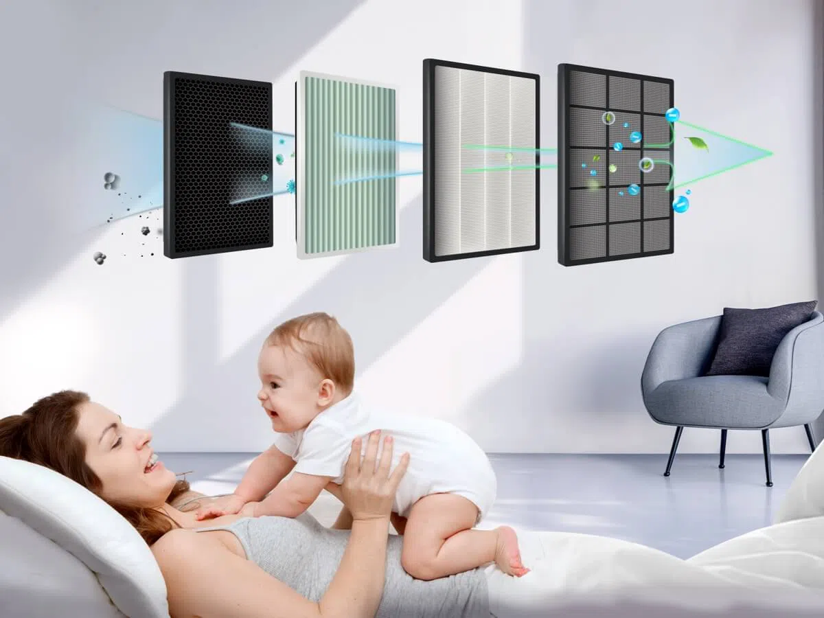 Интелигентни функции на TCL Серия FRESHIN