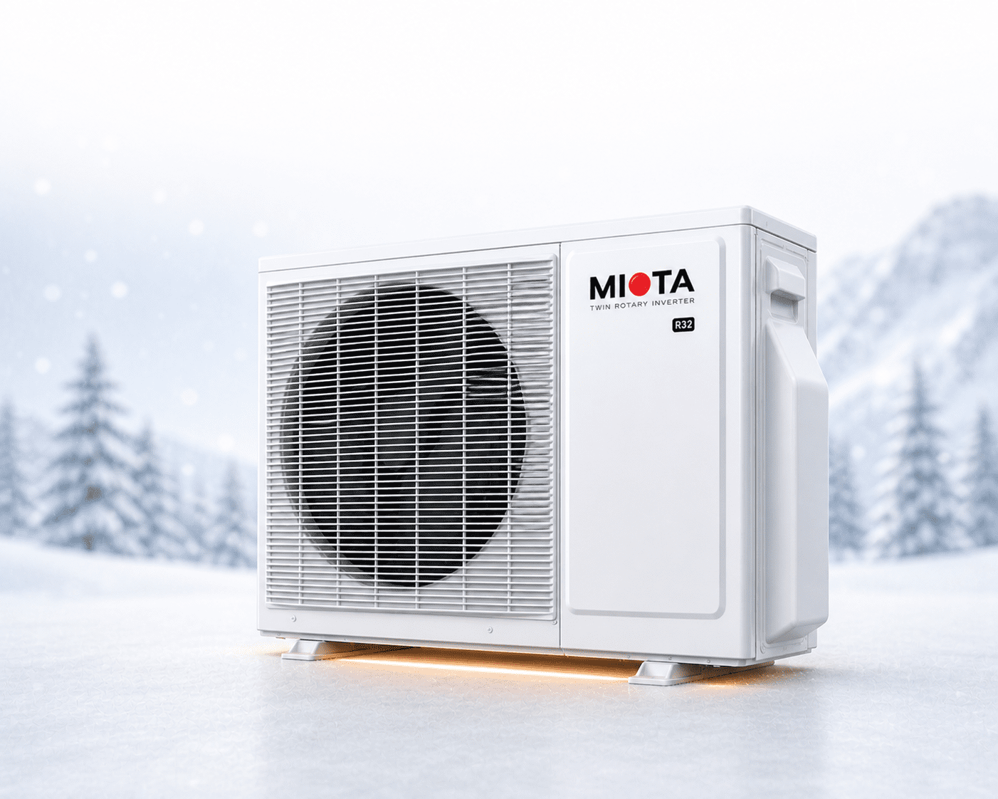 Miota Superforma Електрически нагревател