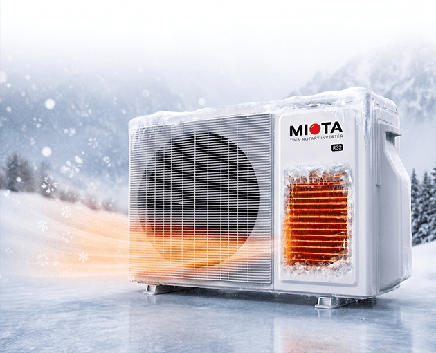 Miota Superforma Интелигентно размразяване при необходимост