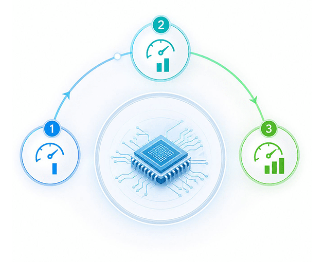 Miota Superforma Разширен Eco режим