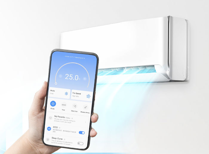 Midea Breezeless E доклад за пестене на енергия
