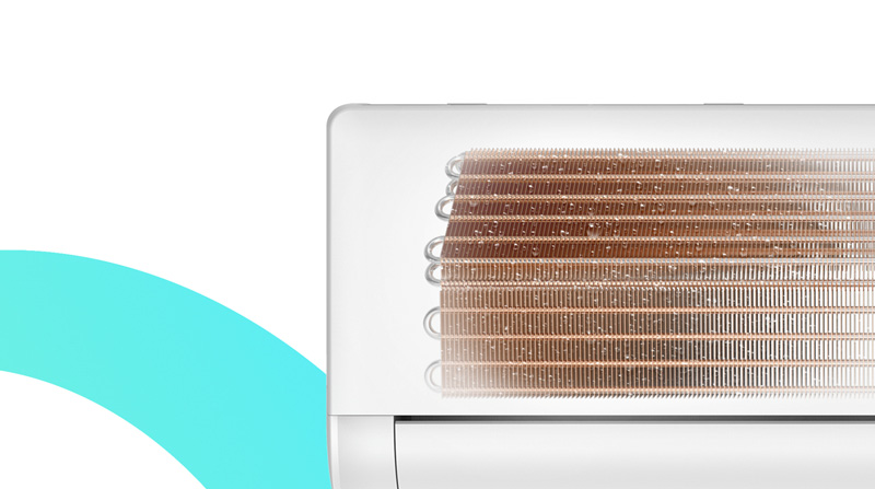 Midea Solstice i-Clean самопочистване