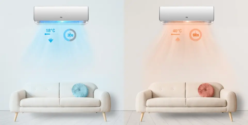 Климатици от AirComfort