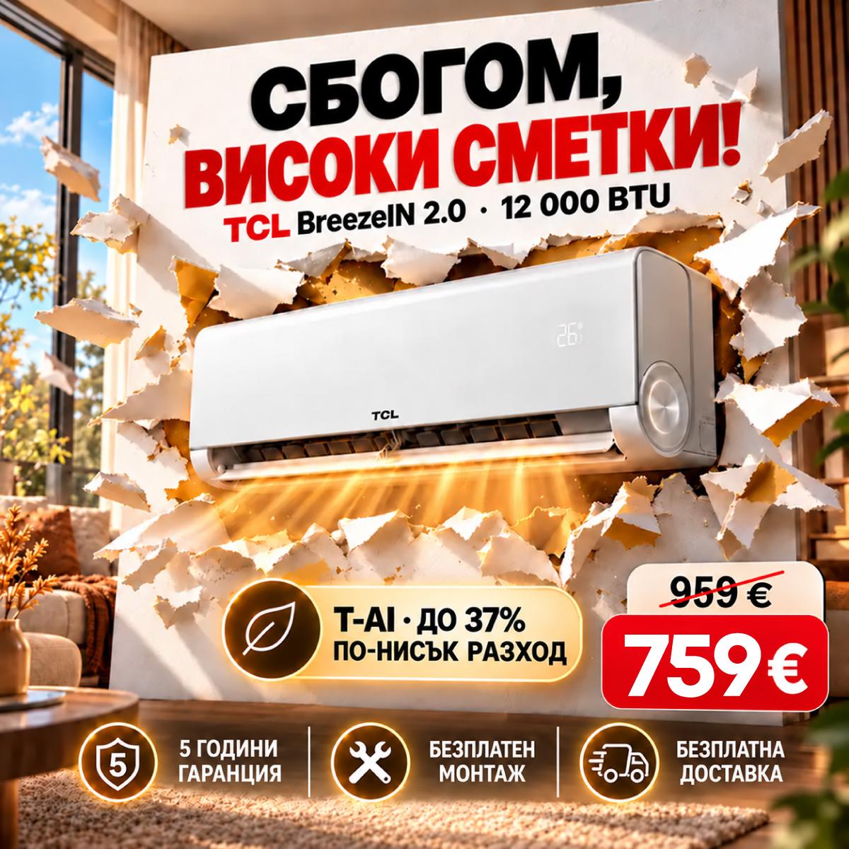 Климатици от AirComfort