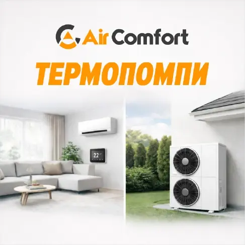 Климатици от AirComfort