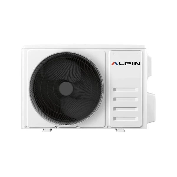 Хиперинверторен климатик Alpin ASW-35KTN Nordic, 12 000 BTU, Клас A+++/A++, R32, WI-FI