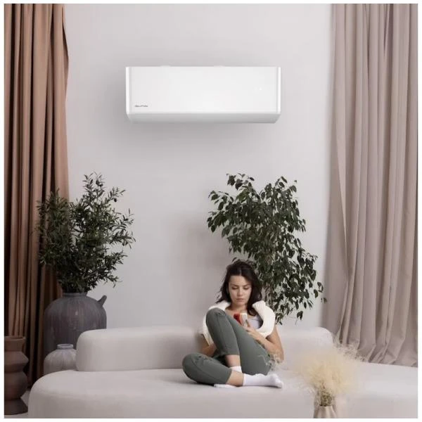 Хиперинверторен климатик Alpin ASW-35KTN Nordic, 12 000 BTU, Клас A+++/A++, R32, WI-FI