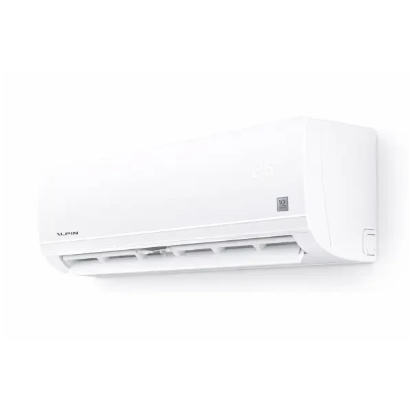 Инверторен климатик Alpin ASW-25TEV ECO, 9 000 BTU, А++/А+, R32