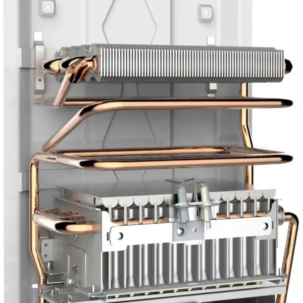 Газов бойлер Ferroli Pegaso Eco 11 – проточен газов бойлер за топла вода на мига