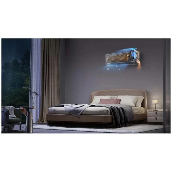 Хиперинверторен климатик TCL TAC-12CHSD/FBI FreshIN 2 12 000 BTU, A+++/A++, R32