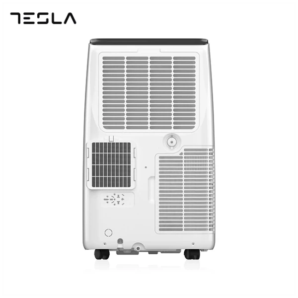 Мобилен климатик Tesla TTMYW-12CHW, 12 000 BTU, A/A+, WI-FI