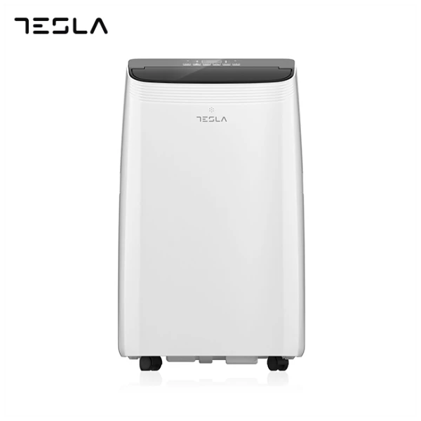 Мобилен климатик Tesla TTMYW-09CHW, 9 000 BTU, A/A+, WI-FI