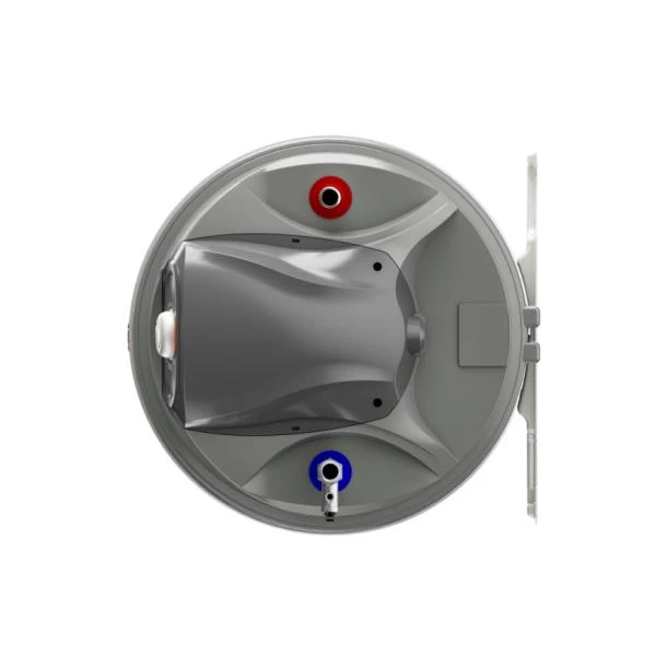 Хоризонтален бойлер ЕЛДОМ 70, 3.0 kW, емайлиран водосъдържател, WHF07039FR,  десен